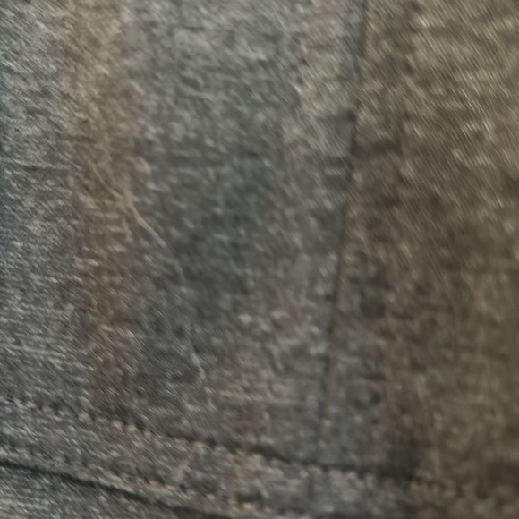 inc Gray Knot blazer So cute - Picture 5 of 6